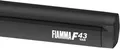 Fiamma F43Van Markise schwarz, 270cm, Royal Grey