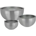 GSW Thermoschüssel-Set mit Kunststoffdeckel 6-teilig""