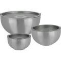 GSW Thermoschüssel Set 6 Teile mit Kunststoffdeckel