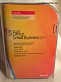 Microsoft Office Small Business 2007 Upgrade deutsch