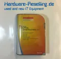 Microsoft Office Small Business 2007 SBE Upgrade Deutsch BOX MIT CD OVP