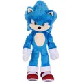 Jakks Pacific Sonic the Hedgehog 3 (Movie) Plush 13 Inch Deluxe Sonic (33.02 cm) (424714)