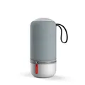 Libratone ZIPP MINI 2 Smart Wireless kleiner Lautsprecher (Alexa Integration, AirPlay 2, MultiRoom, 360° Sound, Wlan, Bluetooth, Spotify Connect, 12 Std. Akku) frosty grey