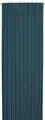 ELBERSDRUCKE Vorhang Gardine mit verdeckten Schlaufen Midnight petrol verdunkelnd 255x140 (1 St), verdunkelnd, Verdunklungsvorhang