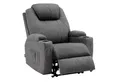 MCombo Relaxsessel MCombo Elektrisch Relaxsessel Massagesessel Fernsehsessel 7061 (M MCombo Elektrisch Relaxsessel Massagesessel), mit Relaxfunktion