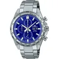 CASIO EDIFICE Uhr EFR-574D-2AV | Unisex | Silber