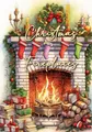 Kamine Weihnachts-Malbuch für Erwachsene: Weihnachten Malbuch für Erwachsene | offene Kamine Weihnchts-Malbuch für Erwachsene | Winter Malbuch ... 54p (Winter Coloring Books, Band 3)