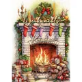 epubli Publishing:Kamine Weihnachts-Malbuch fü (43021316)