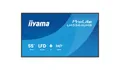 iiyama ProLite LH5564UHS-B1AG 4K UHD 55" Digital Signage-Display mit erweiterten Steuerungs- und Konnektivitätsoptionen
