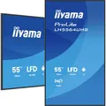 Iiyama ProLite Digital Signage Display EEK: G (A - G) 138.7 cm 55 Zoll 3840 x 2160 Pixel 24/7