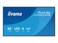 Iiyama ProLite LH5564UHS-B1AG - 140 cm (55") Diagonalklasse (138.7 cm (54.6") (LH5564UHS-B1AG)
