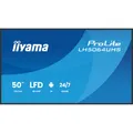 55" (139,70cm) iiyama ProLite LH5564UHS-B1AG schwarz 3840x2160 1x USB-C mit Displayport / 2xHDMI