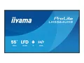 iiyama LH5564UHS-B1AG Digital Signage Flachbildschirm 139,7 cm 55 Zoll 3840 x