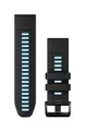 Garmin Quickfit-Armband 26mm, passend für ausgewählte Modelle der fenix-, epix-, Instinct-, Forerunner-, Approach-, Descent-, D2-, Quatix- und Enduro-Serien, Original Zubehör