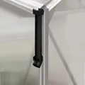 Regenfallrohr-Set aus PVC für Pontos/ Triton/ Eos (Paar)