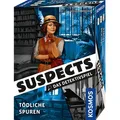 Kosmos Kennerspiel Suspects: Tödliche Spuren (Deutsch) (37754190)