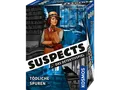 KOSMOS Suspects - Tödliche Spuren Gesellschaftsspiel Mehrfarbig