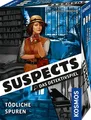 Guillaume Montiage | Suspects: Tödliche Spuren | Spiel | Deutsch (2022) | 682897