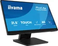 iiyama T2254MSC-B2AG 21,5' Optical Bonded PCAP 10P Touch Anti Glare MPP2.0 aktiver Stylus unterstützt 1920x1080 (T2254MSC-B2AG)
