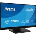 ProLite T2254MSC-B2AG, LED-Monitor 54.6 cm (21.5 Zoll), schwarz (matt), FullHD, IPS, Touchscreen, USB-Hub, 100Hz Panel