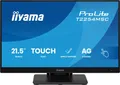 Iiyama ProLite T2254MSC-B2AG (54.6 cm (21.5 Zoll), schwarz