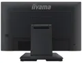 iiyama ProLite T2254MSC-B2AG - LED-Monitor - 54.6 cm (21.5") (18.7" sichtbar) - Touchscreen - 1920 x 1080 Full HD (1080p) @ 100 Hz - IPS - 300 cd/m² - 1300:1 - 4 ms - HDMI, DisplayPort - Lautsprecher - Schwarz