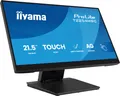 iiyama ProLite T2254MSC-B2AG, 21.5" Touch, Full HD (1920x1080), IPS, 60Hz, HDMI, DP, PCAP 10-Point, Anti-Glare, flexibler Stand