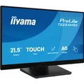 iiyama ProLite T2254MSC-B2AG, LED-Monitor, 54,6 cm (21,5 Zoll), schwarz (matt)