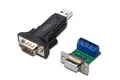 USB 2.0 auf seriell Konverter RS485 inkl.USB A Kabel 80cm / DIGITUS® DA-70157