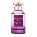 085715169020 AbercrombieFitch Authentic Night Woman woda perfumowana spray 100ml