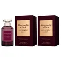 Abercrombie & Fitch Authentic Night Woman 2 x 100 ml Eau de Parfum EDP