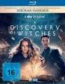 A DISCOVERY OF WITCHES-STAFFEL 3 BD   2 BLU-RAY NEU