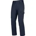Würth MODYF Arbeitsbundhose Star CP Damen strapazierfähige & preiswerte Arbeitshose Bequeme, robuste Bundhose für Frauen blau 40