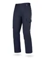 WÜRTH MODYF Bundhose Star CP Damen - Bequeme Arbeitshose für Damen - perfekt für Lager, Werkstatt, Baustelle- Oeko-TEX Standard 100 - Größe 40, in Dunkelblau