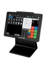 OLYMPIA Registrierkasse inkl. eingebautem Scanner TS10 schwarz 940101001