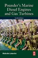 Malcolm Latarche Pounder's Marine Diesel Engines and Gas Turbines (Taschenbuch)