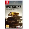 GAME Wreckfest, Nintendo Switch, Multiplayer-Modus, T (Jugendliche)