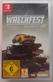 Wreckfest: Drive Hard - Die Last (Nintendo Switch / 2 , 2022) in OVP mit Modul