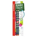 STABILO Easygraph 2er HB rechts (3.15 mm, HB, 2x) (B-39890-10)