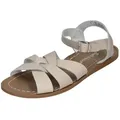 Salt Water ORIGINAL Sandalette Stone grau 41-42 EU