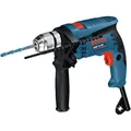 Bosch GSB 13 RE Professional Schlag-Bohrmaschine 3 tlg. Bohrer-Set, 600 W
