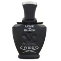 Love in Black Eau de Parfum Spray 75 ml