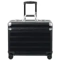 ALUMAXX Pilotenkoffer Pandora schwarz matt 45169 47x36x25cm