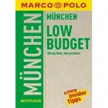 MARCO POLO Reiseführer LowBudget München