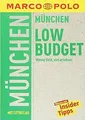 MARCO POLO Reiseführer LowBudget München: Wenig G... | Buch | Zustand akzeptabel