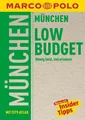 MARCO POLO Reiseführer LowBudget München Amadeus Danesitz