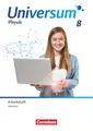 Universum Physik - Gymnasium Sachsen - 8. Schuljahr: Arbeitsheft