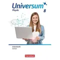 Universum Physik 8. Schuljahr - Gymnasium Sachsen - Arbeitsheft