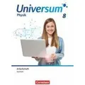 Cornelsen Universum Physik 8. Schuljahr - Gymnasium Sachsen - Arbeitsheft (Deutsch, 2024) (49911931)