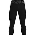 Under Armour Men's Heatgear Armour ¾ Leggings black white (001) L